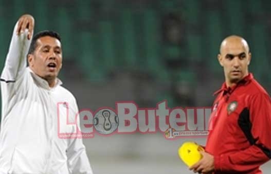 Walid Regragui «Je donne rendez-vous à l'Algérie au Mondial-2014 !»