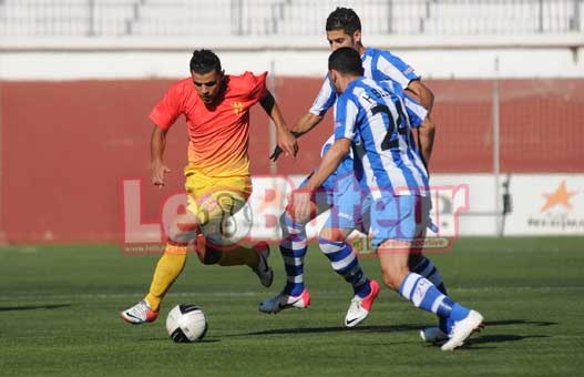 NAHD : Place maintenant au match de l'Arbâa