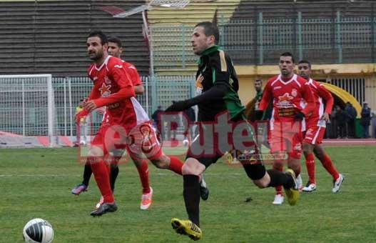 CSC : Djeddi : «Il faut garder les pieds sur terre»