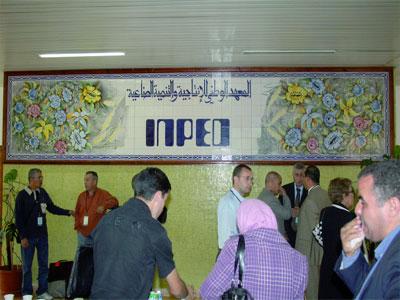 Partenariat entre l'INPED et HEC Montréal pour la formation de cadres algériens Afin d'appliquer les politiques de redressement industriel