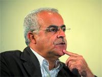 vente-dédicace Hamid Grine en conférence à Tlemcen le 29 janvier