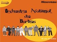 DOUBLE ALBUM DE L'ORCHESTRE NATIONAL DE BARBES 15 ans de scène en 18 titres
