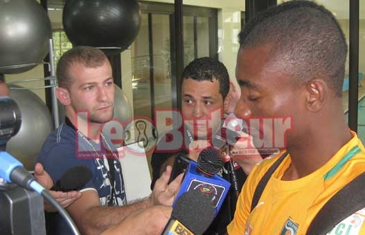 Kalou : «Etonné de l'élimination de l'Algérie»