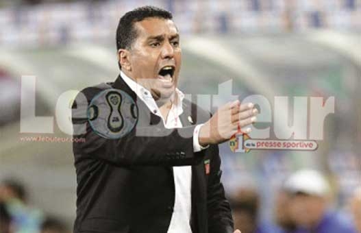 Taoussi : «On m'a créé des problèmes avec Vahid et les Algériens alors que je n'ai rien dit»