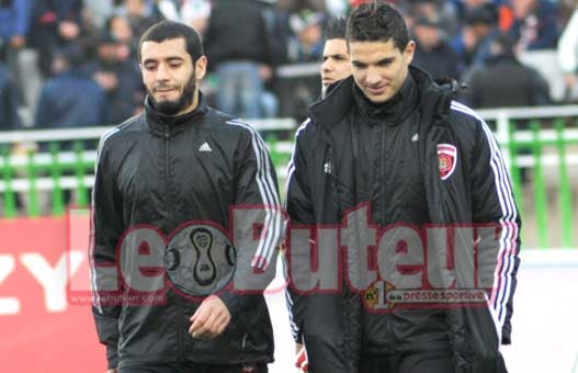 USMA : Yekhlef out à son tour, contre les Batnéens