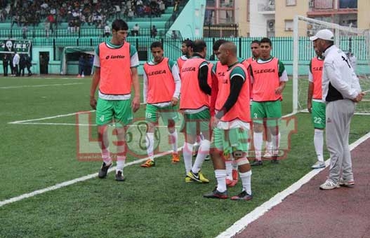 USMB : Ouznadji «Avec un tel effectif, nous savions qu'on allait souffrir»