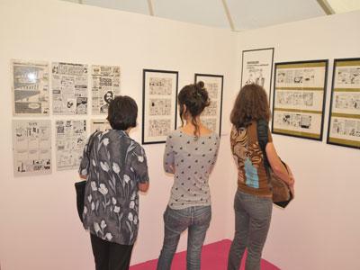 L'Algérie à l'honneur avec une méga exposition de BD 40e Festival international de la bande dessinée d'Angoulême