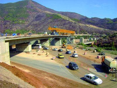 Modernisation des infrastructures routières, au ralenti Béjaïa
