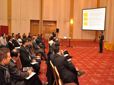 La supply chain au service du développement de l'entreprise (audio)