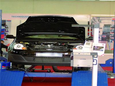 70 233 véhicules soumis au contrôle technique en 2012 Constantine