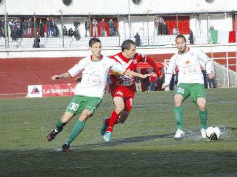 Reprise sous tension JSM Béjaïa