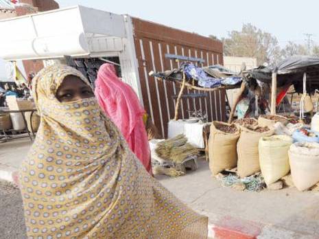 Tam ne cède pas à la peur Traversée par l'onde de choc sahélienne