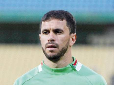 «On doit battre la Côte d'Ivoire pour l'honneur» Yacine Bezzaz. Attaquant des Verts