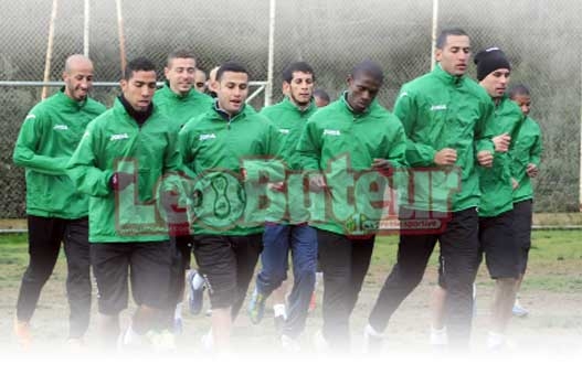 MCA : Menad met une nouvelle fois ses joueurs en garde contre l'ASO