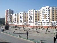 Logements AADL à ANNABA 10 000 unités à draâ Errich