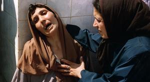 Hocine Zaourar est photographe de presse.