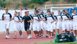 نساخ يوقف المقاطعة وبن شوية يضع اللمسات الأخيرة قبل ملاقاة المولودية جمعية الشلف