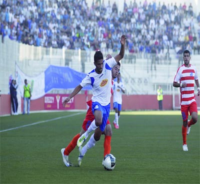 Le RC Arbâa veut se relancer