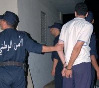 Neuf malfaiteurs mis hors d'état de nuire Constantine