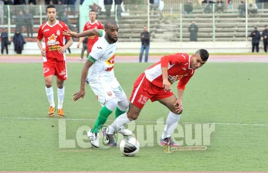 ASO 0 - MCA 1 : Le Mouloudia retrouve son Bouguèche