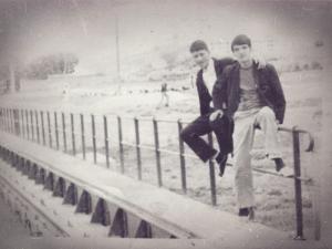 ;وفاة صديفي وحبيبي واخي وزميلي في الدراسة المرحوم ناصري ع.المجيد