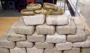 حجز أكثر من قنطارين من المخدرات بأدرار