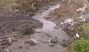 مياه الصرف الصحي تهدد 150 عائلة بتمنراست