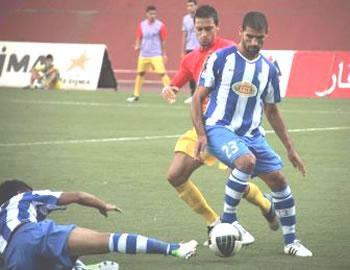 Le RC Arba creuse l'écart 19E JOURNEE DE LA LIGUE 2