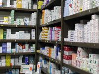 Importation du médicament La facture a bondi de 13% en 2012