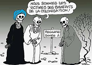 La colonisation a-t-elle une quelconque vertu émancipatrice ?