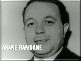 Hommage à Abane Ramdane