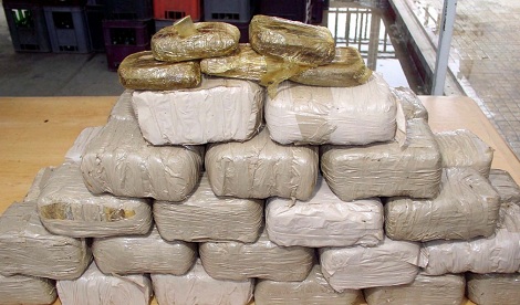 حجز أكثر من قنطارين من المخدرات بأدرار