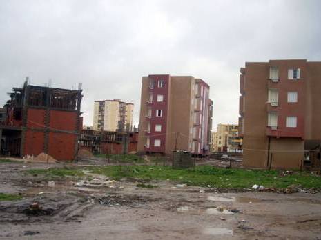 Marasme dans le secteur du logement Wilaya de Bouira