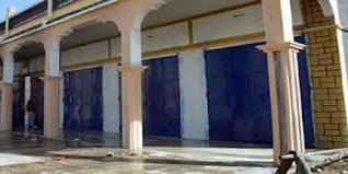 Plus de 1.000 locaux commerciaux fermés à Alger en 2012