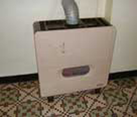 الغاز يقتل رعية إيطالي في بيته بميلة