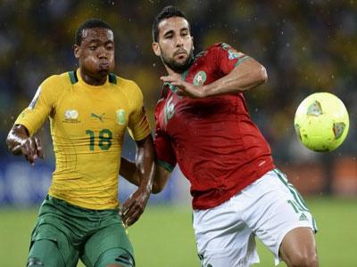 Autopsie d'une élimination Algérie, Maroc, Tunisie sortis au premier tout