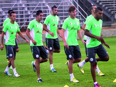 Les Verts ont besoin d'arme supplémentaire en attaque pour faire la différence Une défense naïve et prenable, absence de créateur de jeu