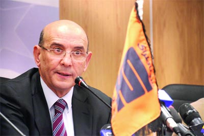 Zerguine dément son limogeage