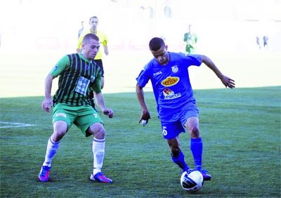 Ligue 2 : l'Arbâa lâche la meute