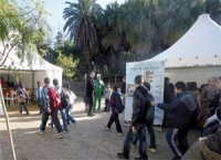 La préservation passe par l'éducation environnementale Jardin botanique du Hamma