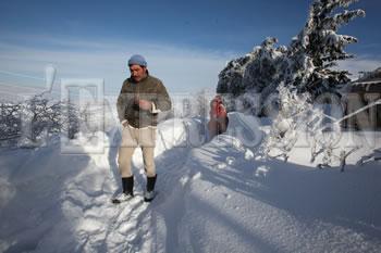 Après le beau temps...la pluie NEIGE, GRÊLE ET PLUIE SONT DE RETOUR