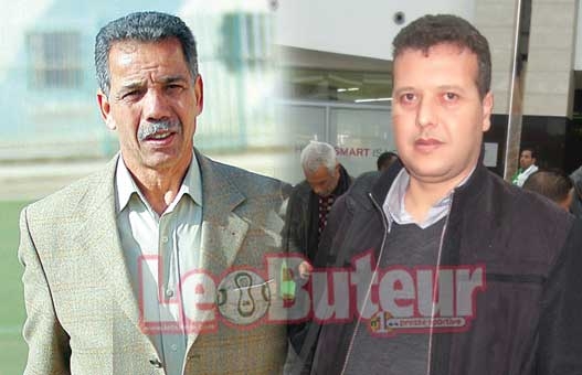 CRB : Kalem répond à Gana : «Je suis prêt à le défier»