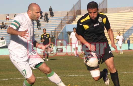 MCS : Saïda met le cap sur le match contre le MOB