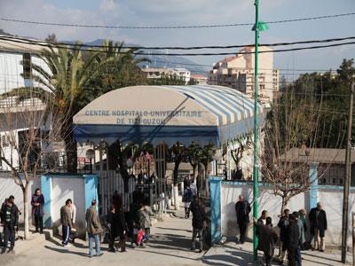 Grippe A H1N1 : deux cas enregistrés dont un décès à Tizi Ouzou Conférence de presse du directeur de la santé et de la population