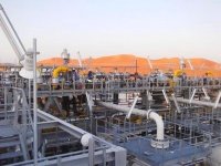 Mise en production du gisement Menzel Ledjmet Est dans le bassin de Berkine (Sonatrach)