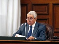 « Le Conseil de la nation n'a pas été créé pour résoudre un problème politique » Clôture de la session parlementaire d'automne - M. bensalah, président du conseil de la nation