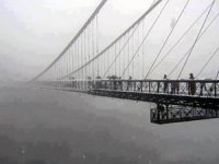 Peu de perturbations Chutes de neige à Constantine