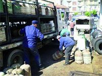 Naftal renforce ses moyens Afin de satisfaire la demande nationale en gaz butane