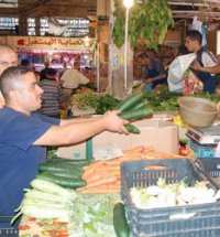 77 milliards pour la réalisation de 25 marchés couverts... Oran