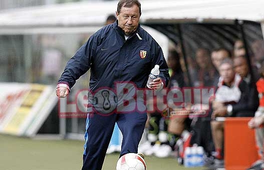 Guy Roux«C'est une Coupe d'Afrique malheureuse pour l'Algérie»